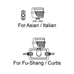 Adapter Kits for Asian & Italian Compressors
