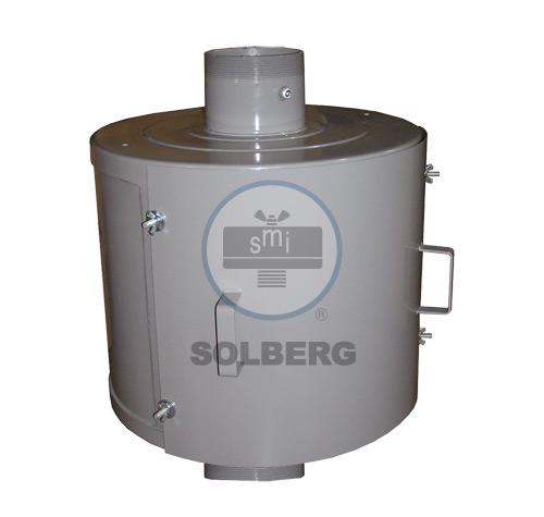 Lateral Access Pressure/Промышленные фильтры Solberg IVPS