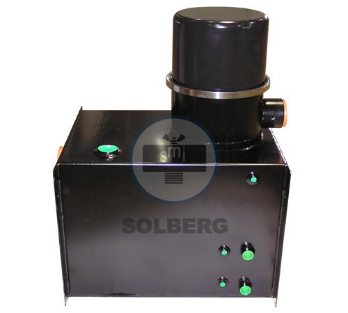 Inlet Vacuum Filter, CSL (FLG)