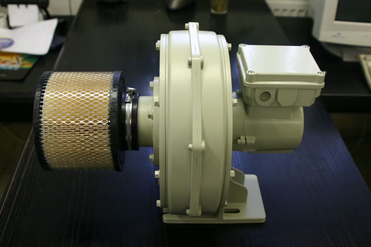 Воздушный фильтр элемент Solberg